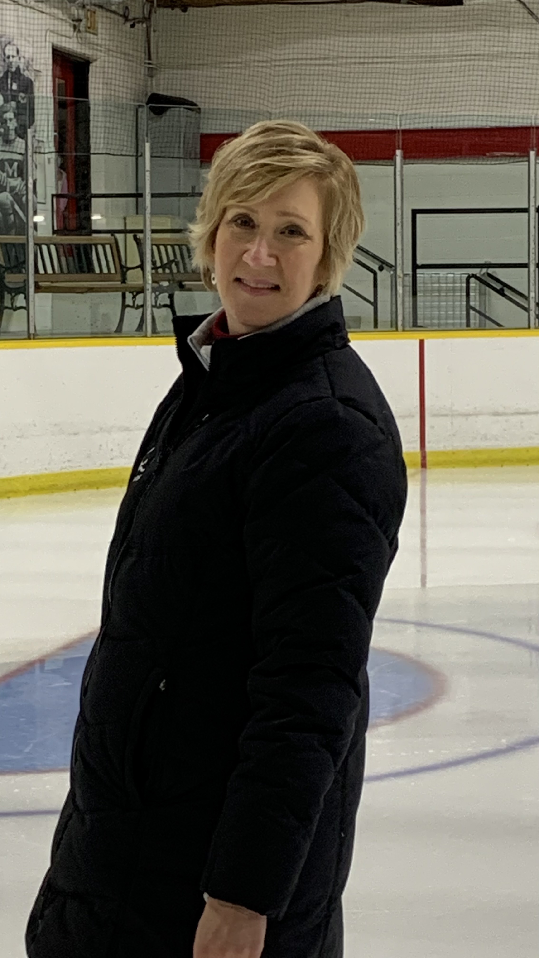 Michele Britten Markham Skating Club